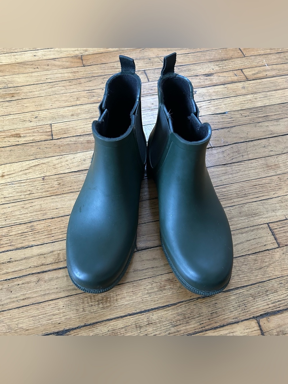 Madewell The Chelsea Rain Boot